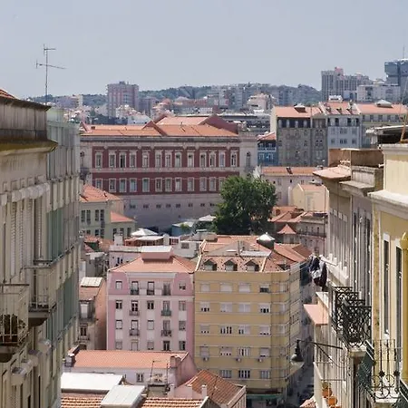Apartment Shortstayflat Damasceno Monteiro *