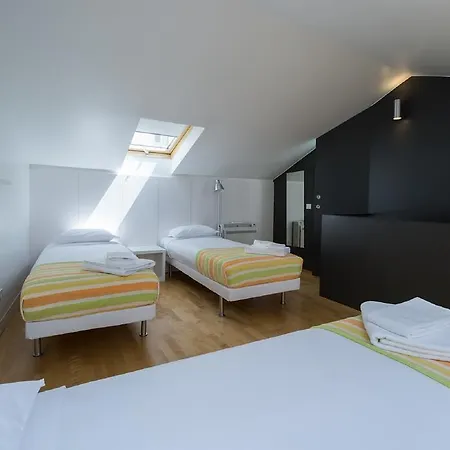 Apartment Shortstayflat Damasceno Monteiro *