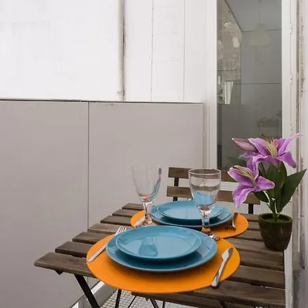 Apartment Shortstayflat Damasceno Monteiro