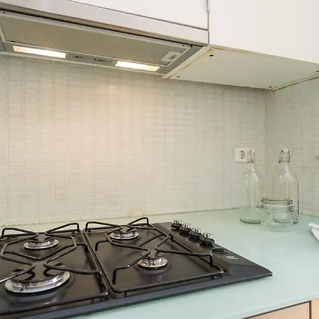 Apartment Shortstayflat Damasceno Monteiro *