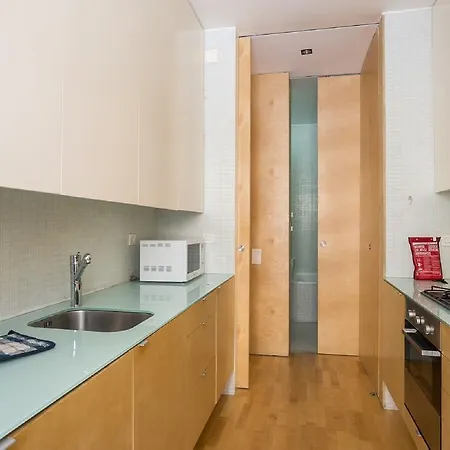 Apartment Shortstayflat Damasceno Monteiro *