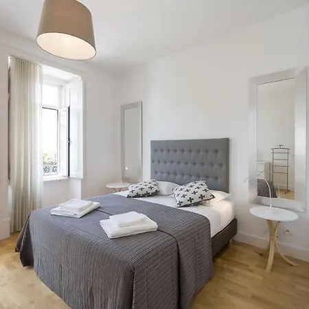 Shortstayflat Damasceno Monteiro