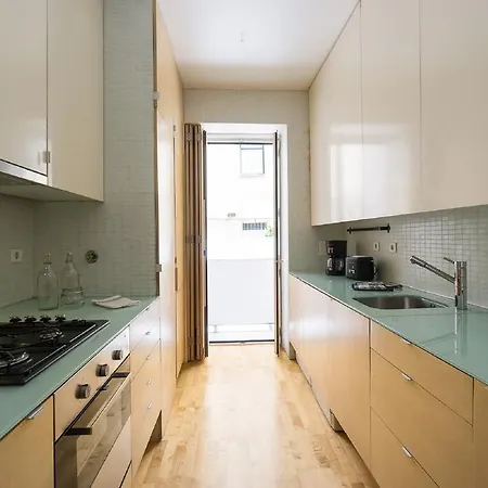 Shortstayflat Damasceno Monteiro Apartment Lisbon
