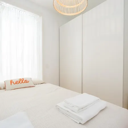 Apartment Shortstayflat Damasceno Monteiro