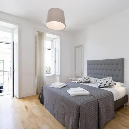 Shortstayflat Damasceno Monteiro Lisbon