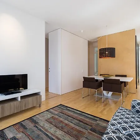 Apartment Shortstayflat Damasceno Monteiro *