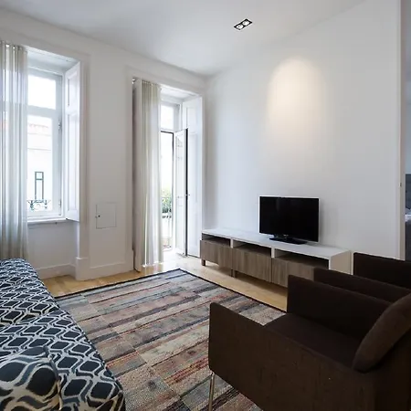 Apartment Shortstayflat Damasceno Monteiro *