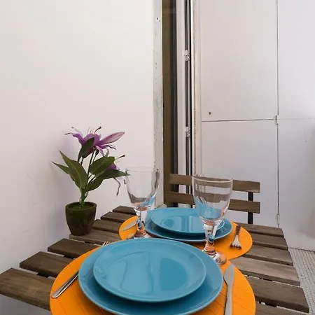 Shortstayflat Damasceno Monteiro Апартаменты