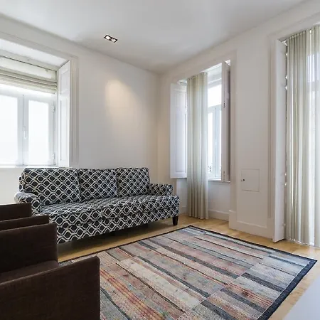 Shortstayflat Duplex Damasceno Monteiro Lizbona