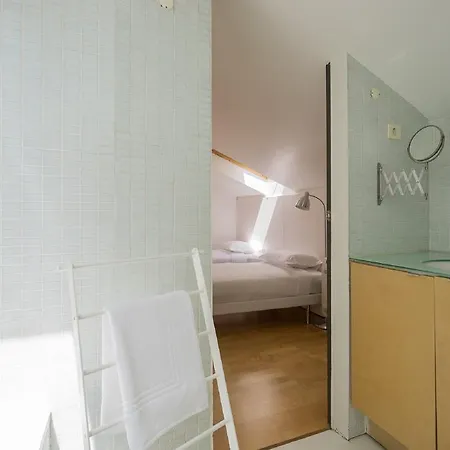 Shortstayflat Duplex Damasceno Monteiro *